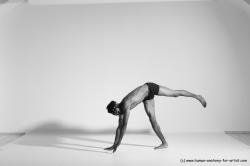 Breakdance reference poses of Enrique